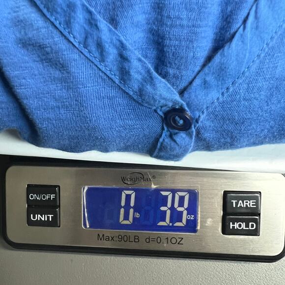 ORVIS Minimalist Cotton Lightweight Breathable Relaxed Womens Top Size Large - Picture 12 of 12